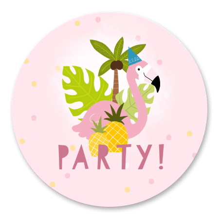 Flamingo Party!